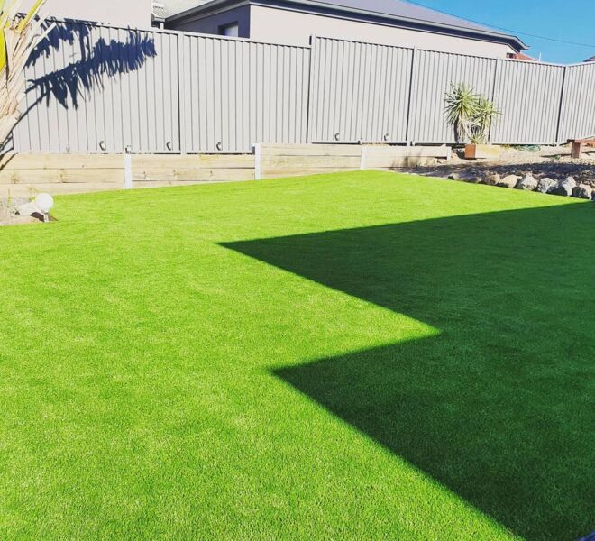 Turfing and Landscape Services Brisbane